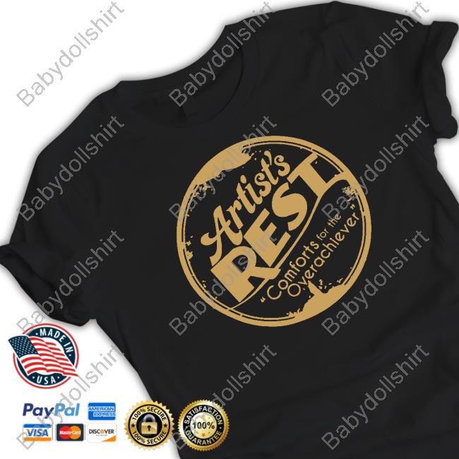 Bendy Artist's Rest T-Shirt