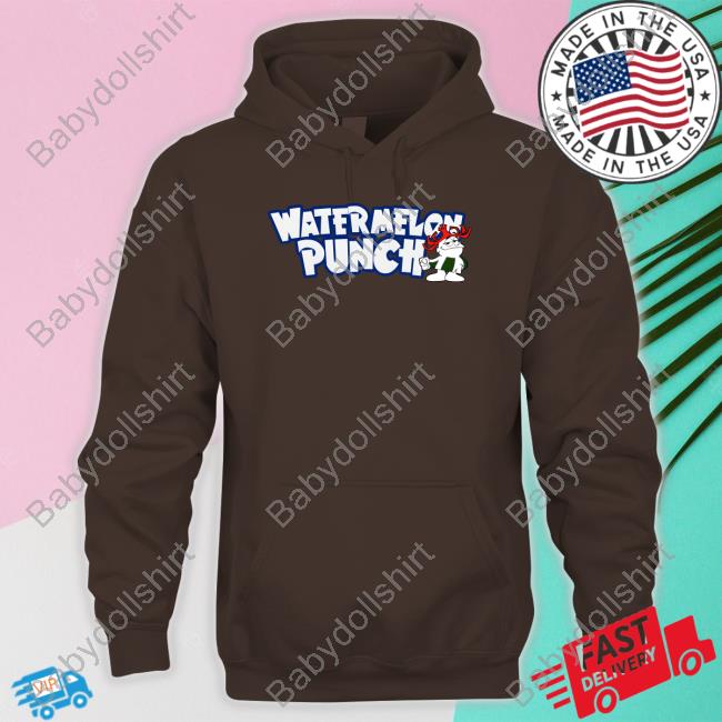 Couchracershop Watermelon Punch Shirts