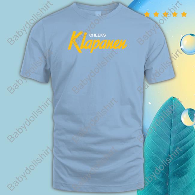 Cheeks Klapanen Shirt Black