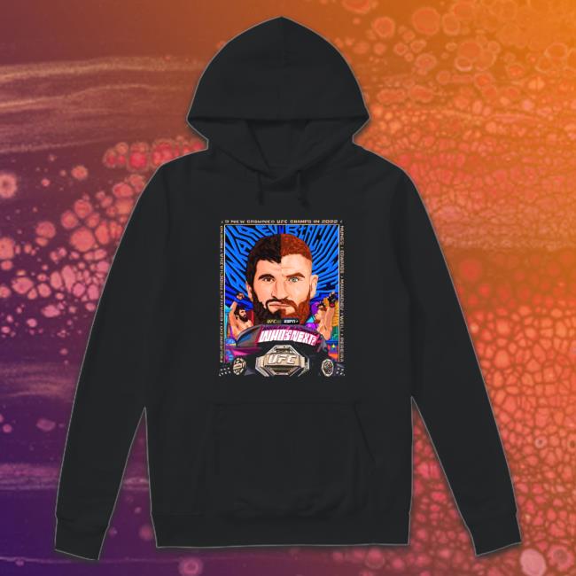 Official Ankalaev vs Blachowicz marks 9 new crowned UFC champions in 2022 Sweatshirt