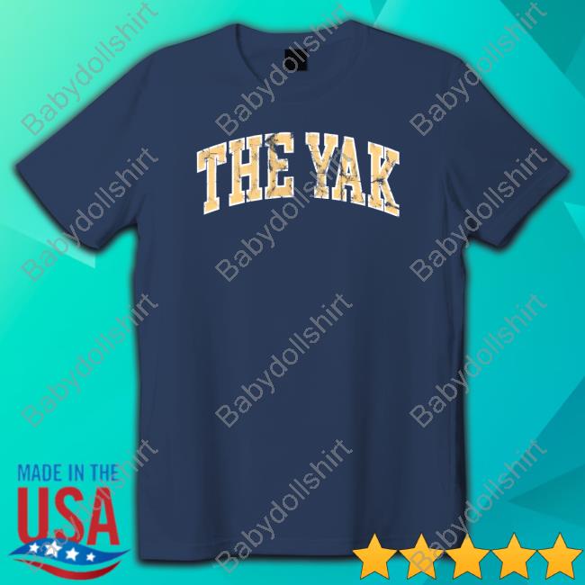 The Yak Collegiate Hoody