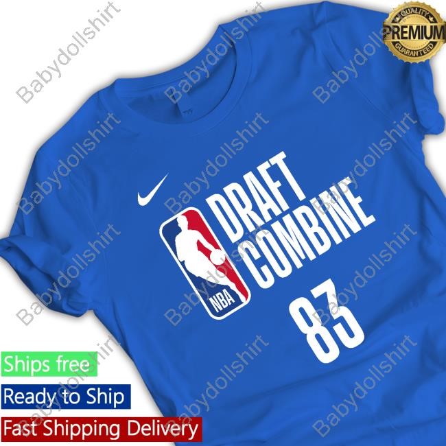 Official NBA Draft Combine 83 T-Shirts