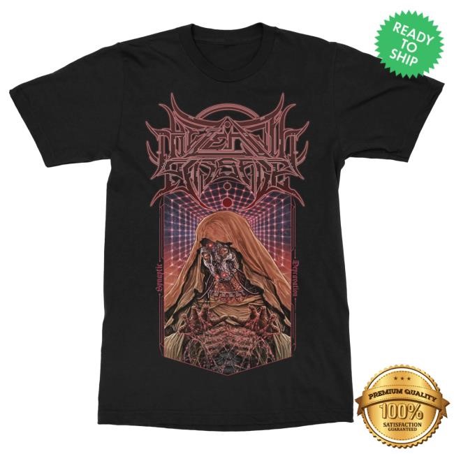 Official IndieMerchStore The Zenith Passage Synaptic Deprivation Shirt Indie Merch Store Official IndieMerchStore The Zenith Passage Synaptic Deprivation Tee Indie Merch Store