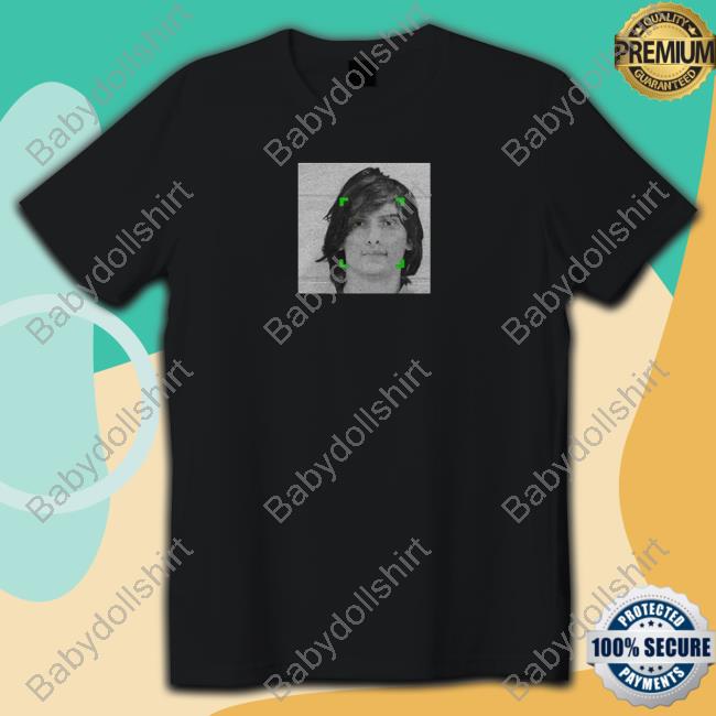Official Mugshot V2 Shirts