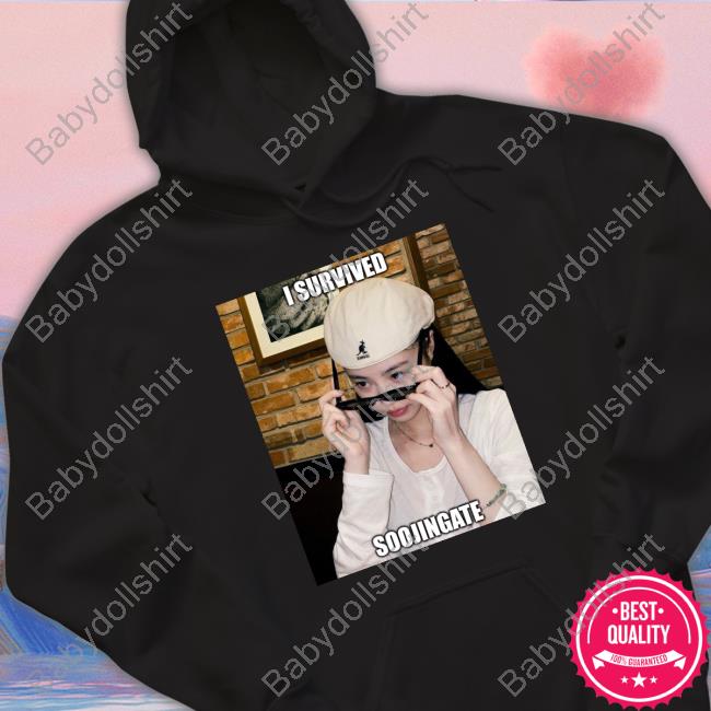 I Survived Soojingate Shirt Mimi Luvgidie