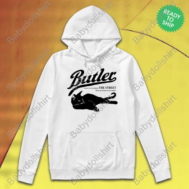 Sung Hanbin Butler Stray Cat Club From The Street Sweatshirt
