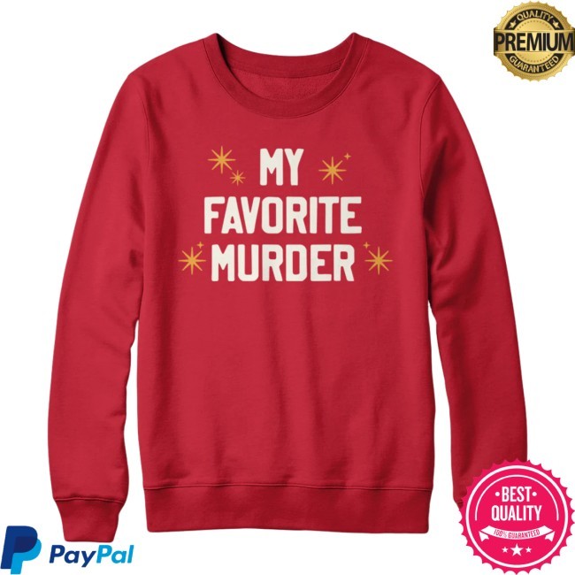 Star Logo Sweatshirt Exactly Right Media Official Podcast Merchandise