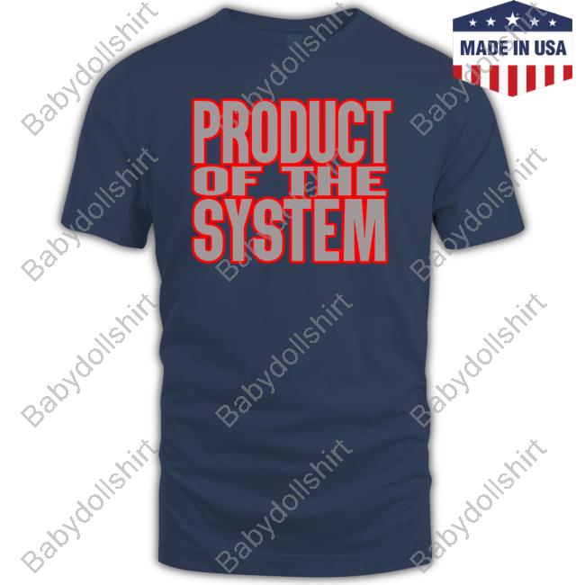 Product Of The System Crewneck Sweatshirt
