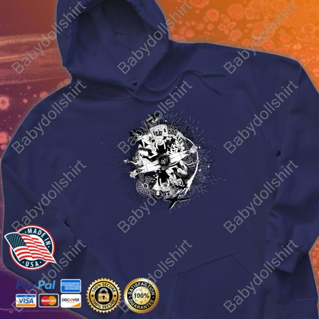 Tally Hall Good Evil Tee Official Good Evil Sweatshirt