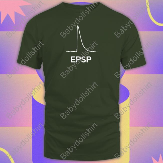 Official Epsp T Shirts