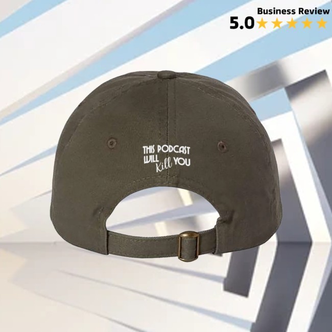This Podcast Will Kill You: Great Question Hat Exactly Right Media Official Podcast Merchandise