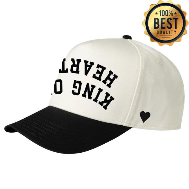 KOH Two-Tone Hat Black Hat – Brandon Lake Official