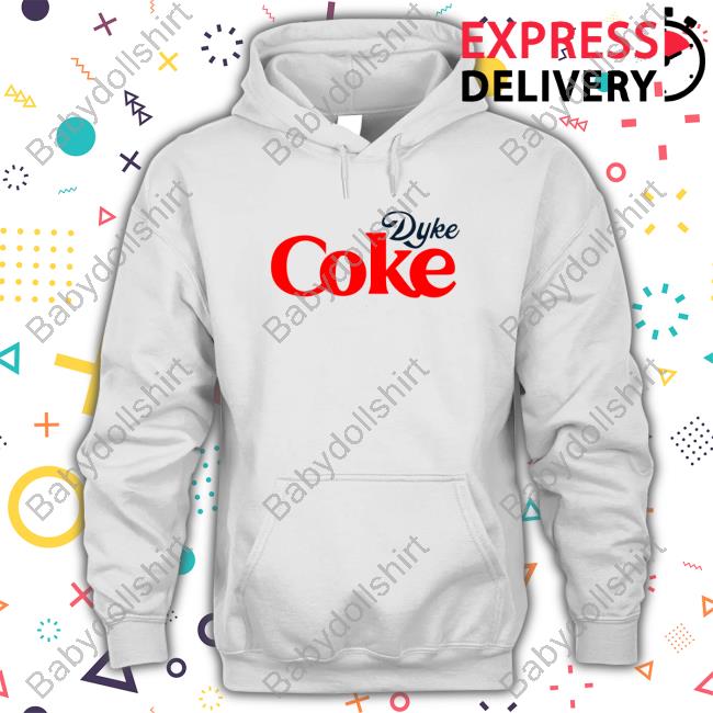Official Bec Shaw Dyke Coke Hoodies