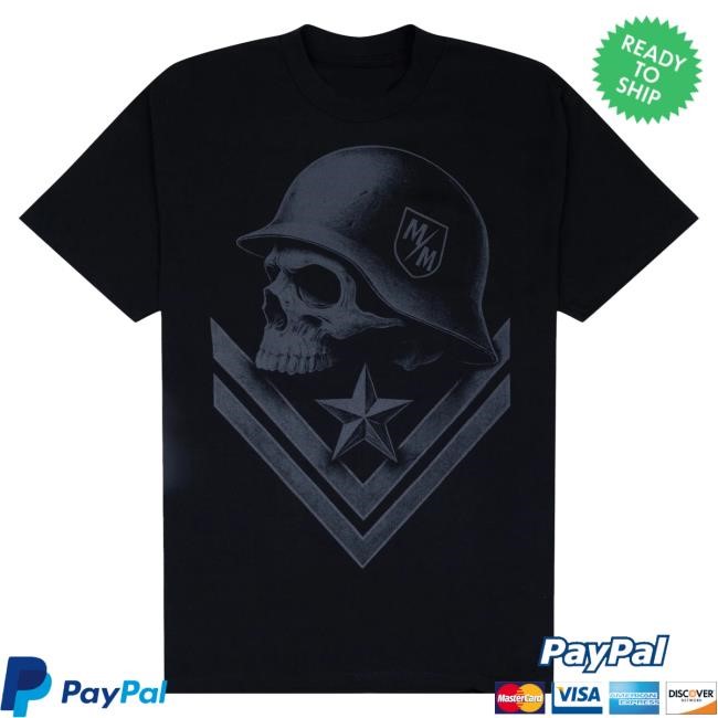 Official Metal Mulisha Strategy Hot Shirt