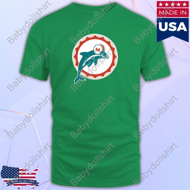 Official Miami Dolphins Sweater