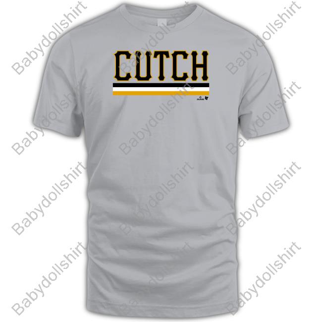Andrew Mccutchen Pittsburgh Cutch Hooded Sweatshirt Breakingt Merch