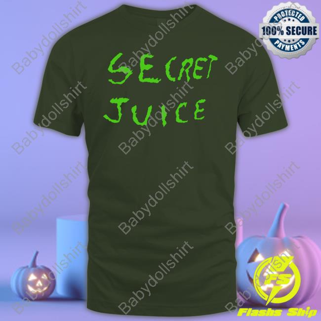 Secret Juice Tee Shirt