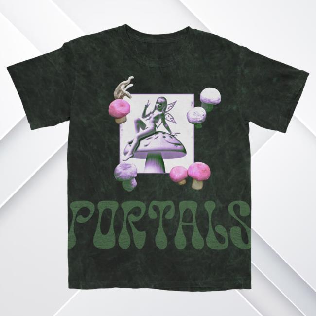 Official Melanie Martinez Merch Store Portals Tee Shirt MelanieMartinez Clothing Shop