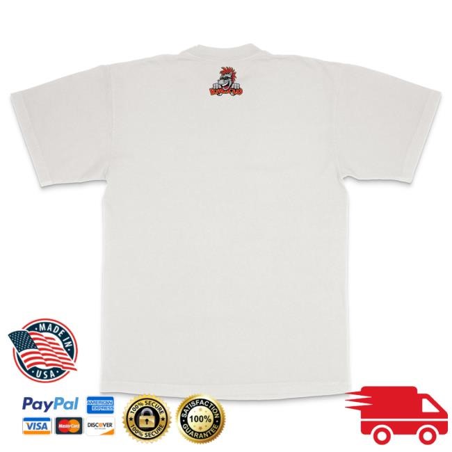 Kiwiclo Deeeetroit Basketball Tee Black