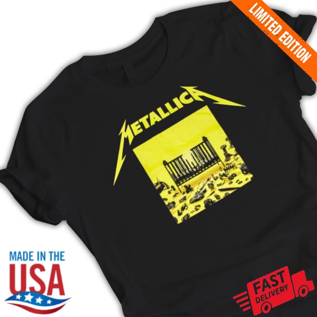 72 Seasons Album Cover T Shirt
