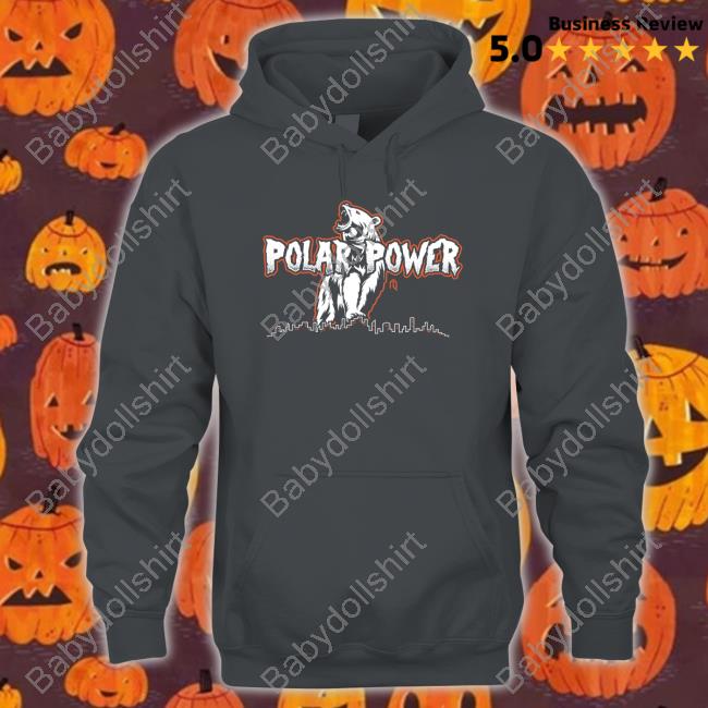 Polar Power T-Shirt