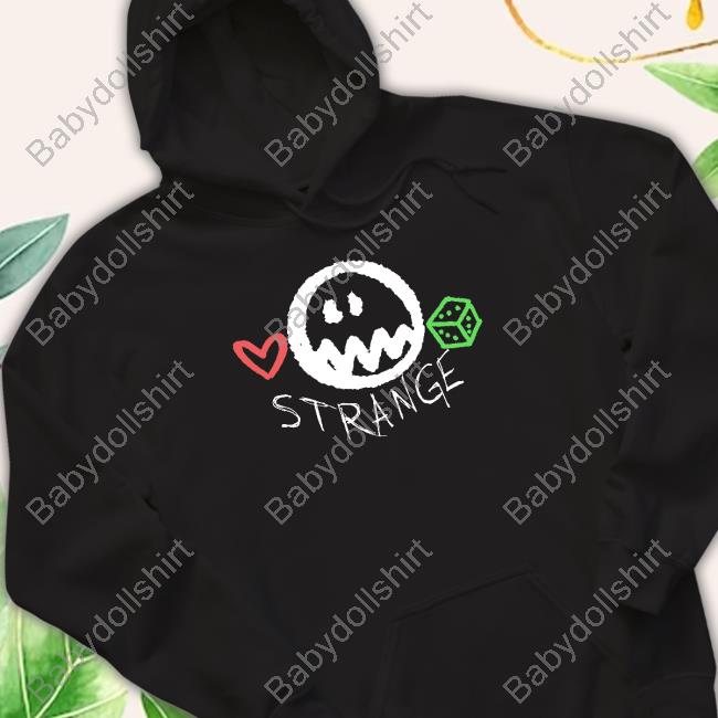 Strange 2.0 Tee Shirt