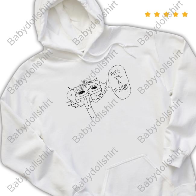 This Is A T-Shirt Shirt