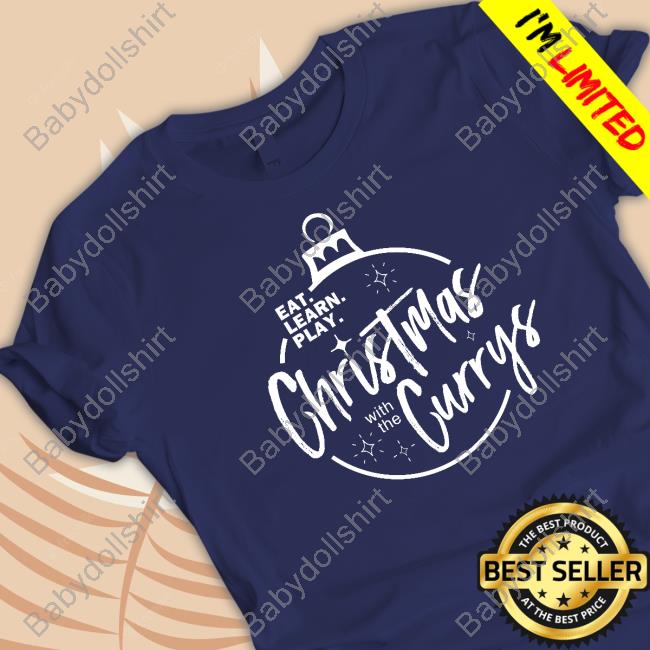 Official Christmas With The Currys Tee Shirt
