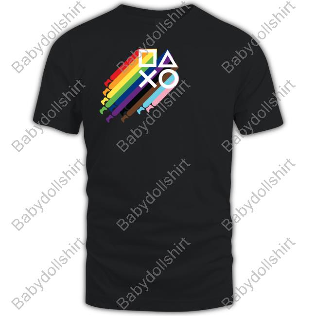 PlayStation Pride 2023 Tee