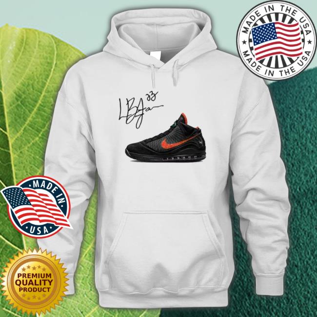 Lebron 7 Florida Anm University With His Signature Unique Sweatshirts
