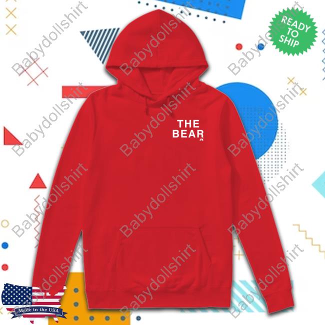 FX Networks Shop The Bear Logo Long Sleeve Tee