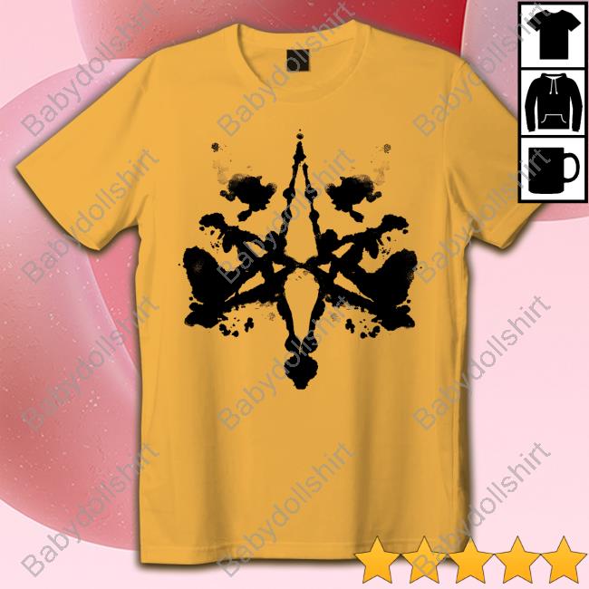 Ink Blot Tee