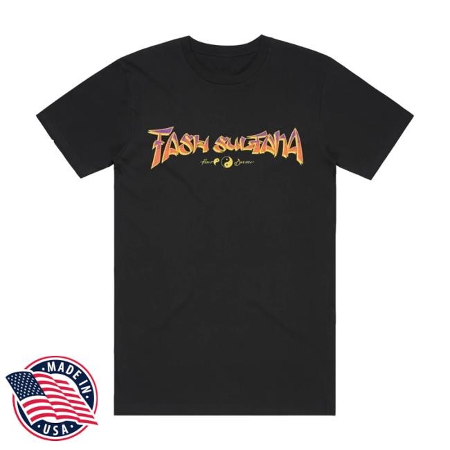 Tash Sultana Goddess New T-Shirt