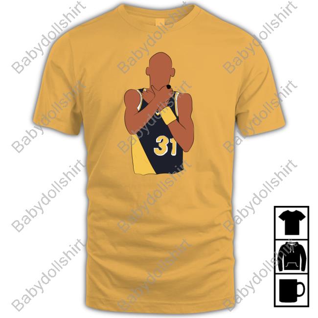 Candace Park | Reggie Miller Yellow Essential T Shirt
