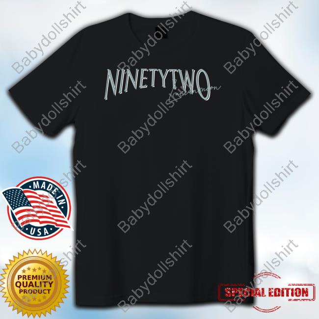 Ninetytwo x LucianMoon Collection Lmx92 Hoodie