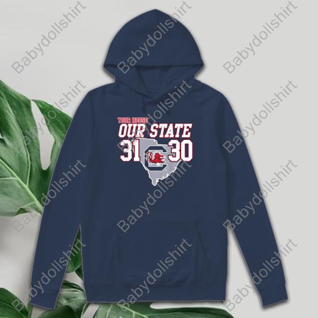 2022 Palmetto Bowl Champions USC Our State 31-30 Sweatshirt
