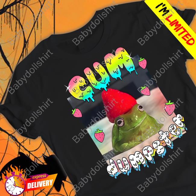 Cum Dumpster Shirts