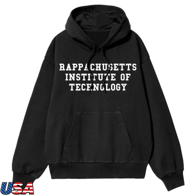 Official Lupe Fiasco Merch Lupe Fiasco Rappachusettes Institute of Technology Sweaters LupeFiasco