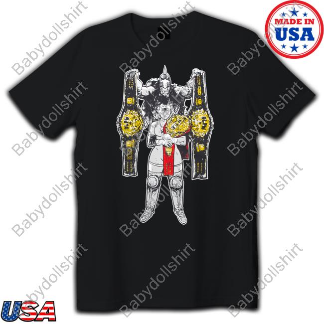 Daniel Warren Johnson Do A Powerbomb T-Shirt