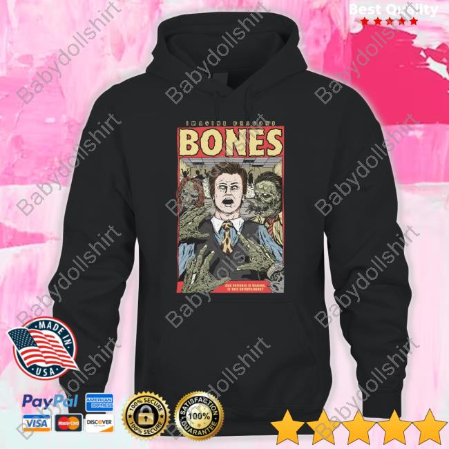 Bones Our Patience Is Waning Is This Entertaining Tee