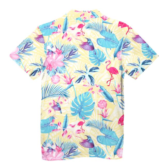 Vapor95 Clothing Store Island Life Hawaiian T Shirt Vapor95 Clothing Store Island Life Hawaiian Hot Shirt