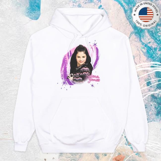 Official Complex Wizards of Waverly Place X Selena Gomez Wizards Popover Hoodie SelenaGomez