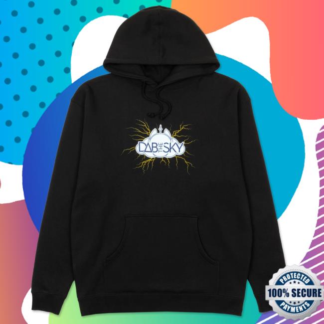 Dab The Sky Official Shop Dab The Sky Hoody