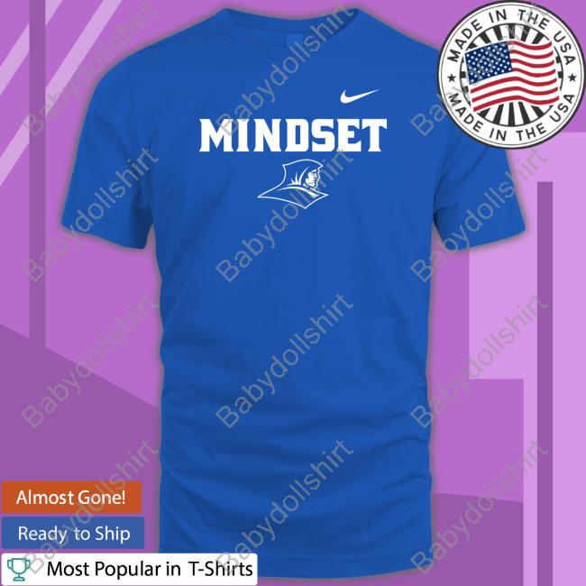 Mindset Providence Friars Tee