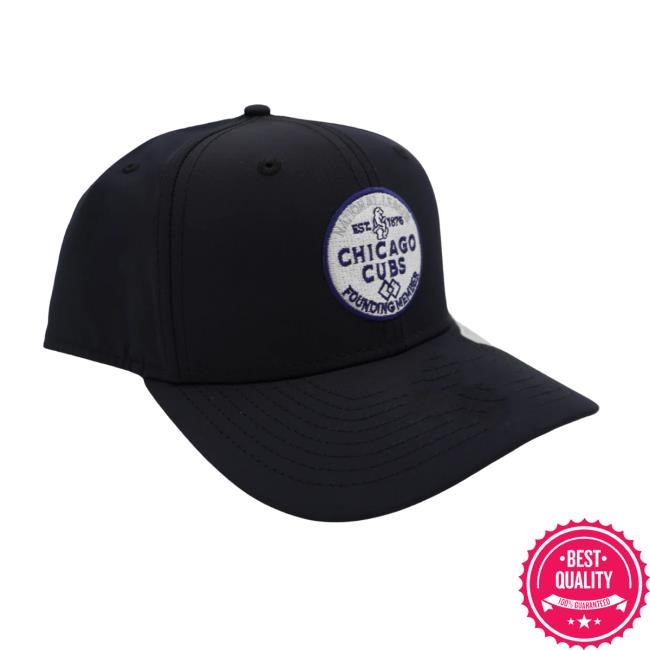 Tailgate Party Chicago Cubs Founding Member 970 New Era Cap Tailgate Party Chicago Cubs Founding Member 970 New Era Cap
