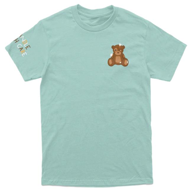 Official Dream Clothing Handle With Care Heavyweight Tshirt Dreamclothinghq
