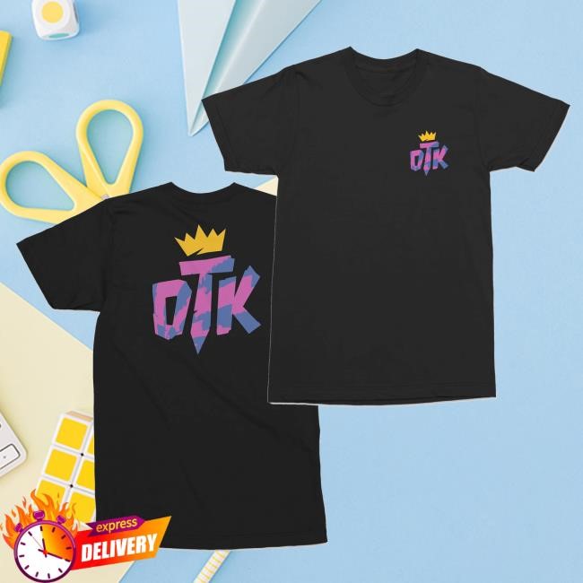Otk Official Merch Store Bolt T Shirt Otk Clothing Shop Otk Collection