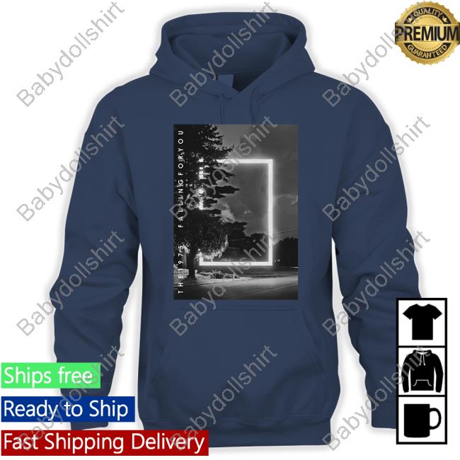 The 1975 Merch Fallingforyou Sweatshirt