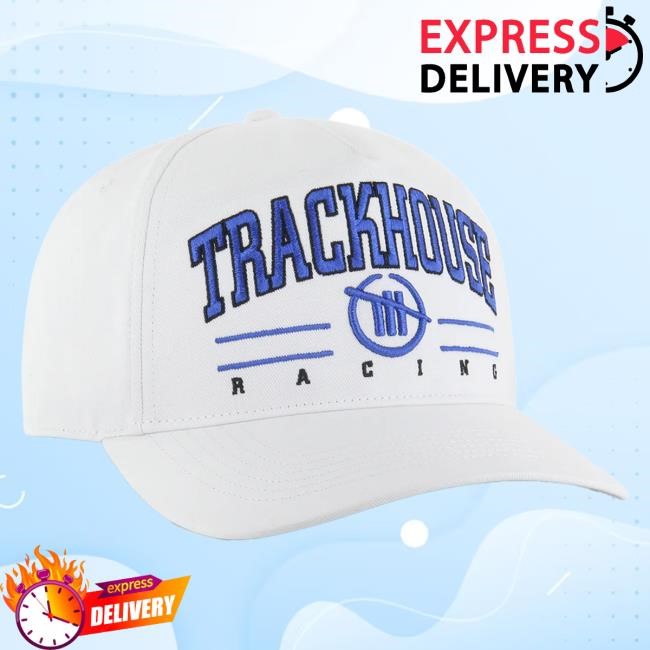 Trackhouse '47 Brand Varsity Snapback Cap Trackhouse Racing Team Official