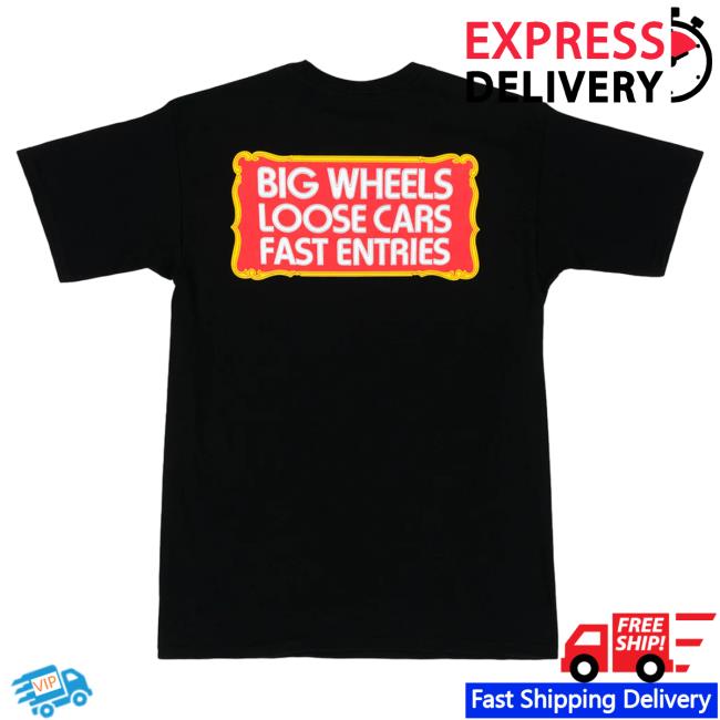 Official Hoonigan Merch Store Shop Off Strip Short Sleeve Popover Shirt Hoonigan Apparel Clothing